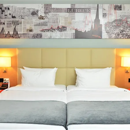 Lübeck, An Ihg 4* Lübeck