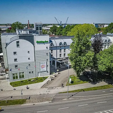 Hotel Lübeck, An Ihg