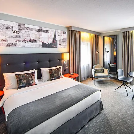 Hotel Lübeck, An Ihg Lübeck