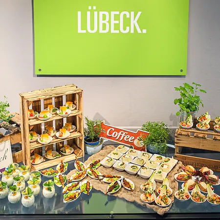 Hotel Lübeck, An Ihg