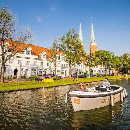 Lübeck, An Ihg Lübeck
