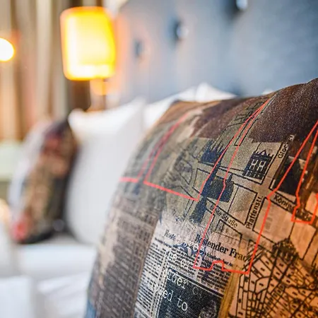Lübeck, An Ihg Hotel 4*