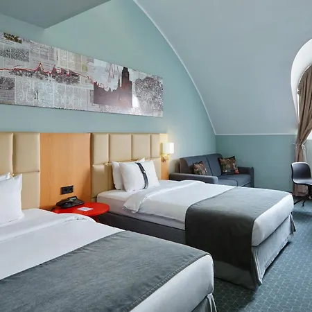 By Ihg 4* Lubeck