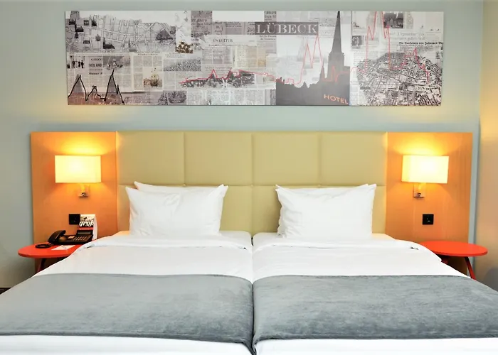 Lübeck, An Ihg 4* Lubeca