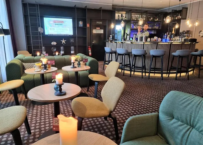 Hotel Lübeck, An Ihg