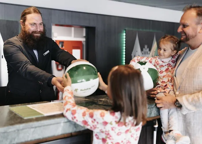 Lübeck, An Ihg Hotel