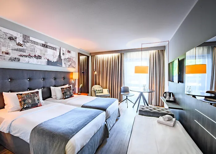 Hotel Lübeck, An Ihg Lubeca