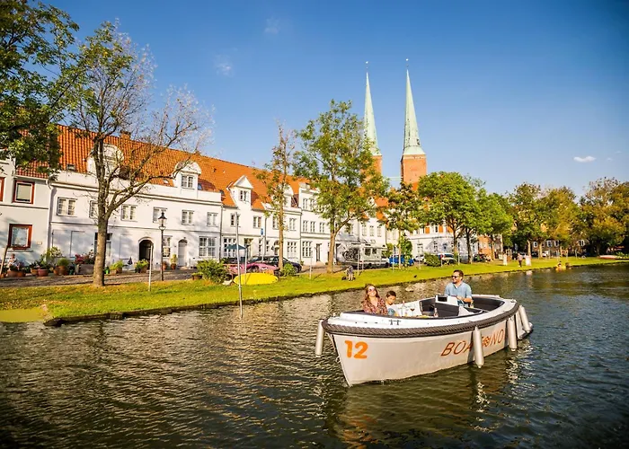 Lübeck, An Ihg Lubeca