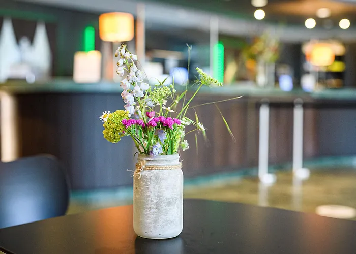 Lübeck, An Ihg Hotel 4*