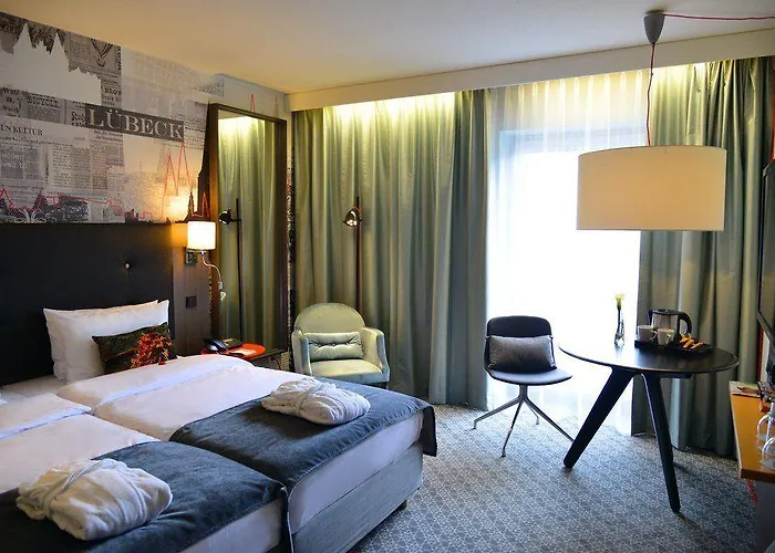 By Ihg Hotell Lübeck