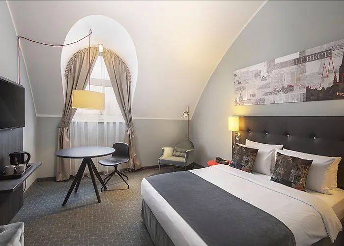 Hotel Lübeck, An Ihg Lubeca