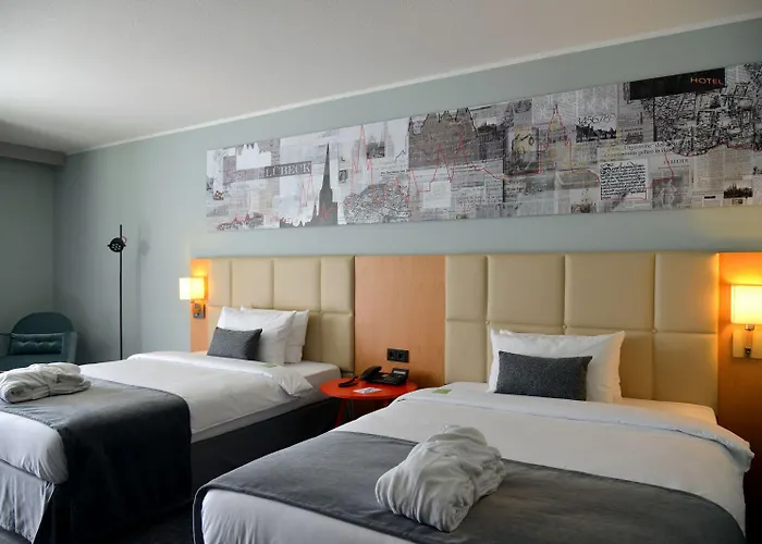 Lübeck, An Ihg 4* Lubeca