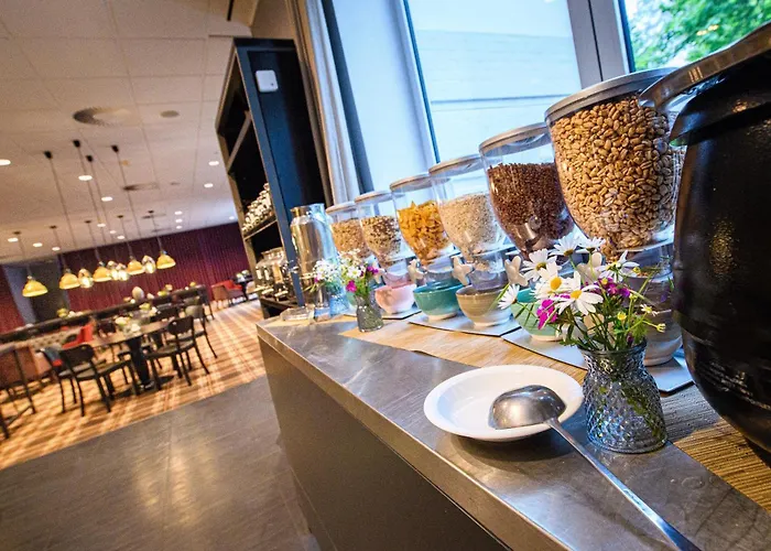 Hotel Lübeck, An Ihg Lubeca