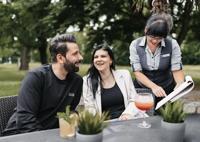 Hotel Lübeck, An Ihg 4*