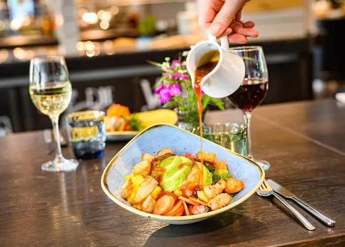 Lübeck, An Ihg Hotel 4*