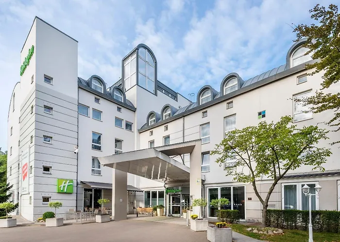 Hotel Lübeck, An Ihg Lubeca