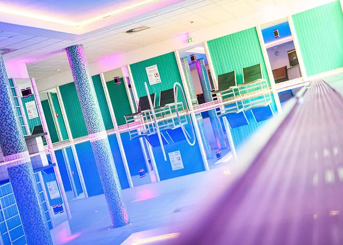 Hotel Lübeck, An Ihg 4*