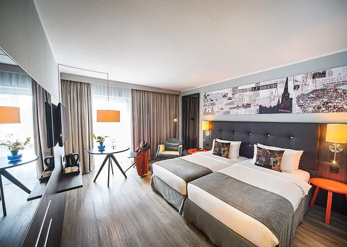 Lübeck, An Ihg Hotel Lubeca