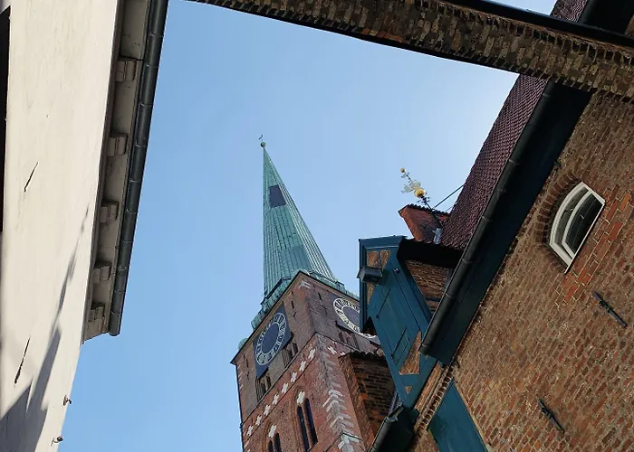 Lübeck, An Ihg Lubeca