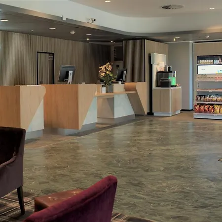 By Ihg 4* ליבק